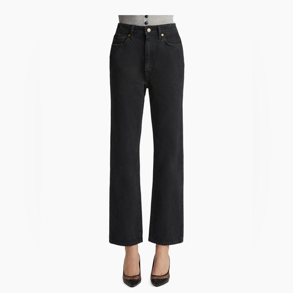 Khaite Abigail Jeans